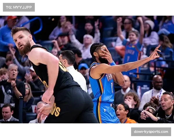 雷霆角色球员爆发 以赛亚乔22分5抢断撕破骑士防线